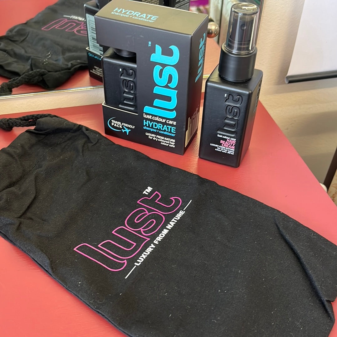 Lust Volume Travel 80ml Duo