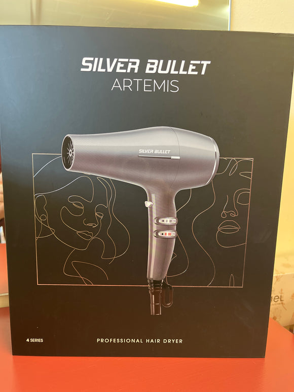 Silver Bullet Artemis Hair Dryer 2300W