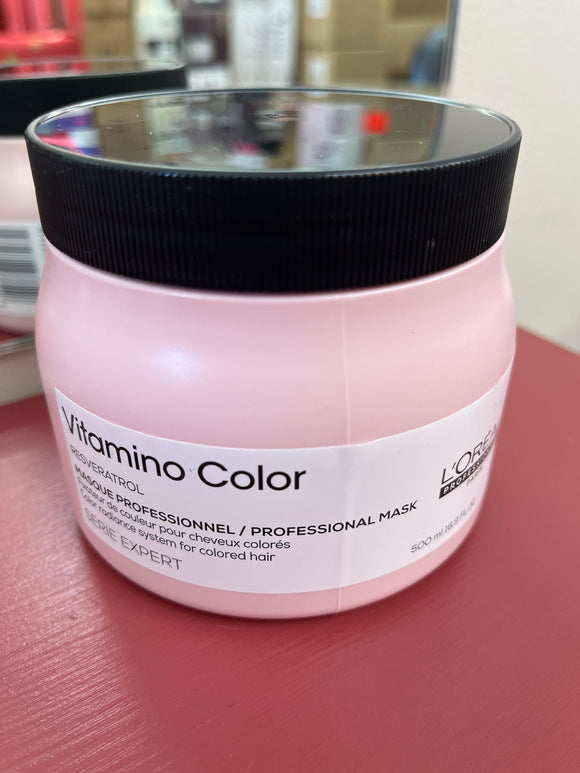 Loreal Professionnel Vitamino Color Masque BIG 500ml
