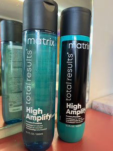 Matrix Total Results High Amplify Shampoo & Conditioner Duo Pack