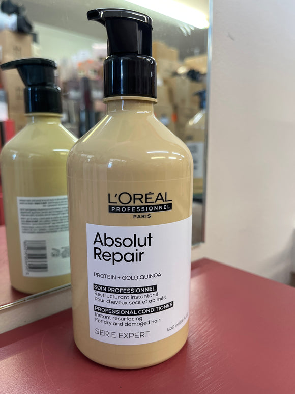 Loreal Absolut Repair conditioner BIG 500ml