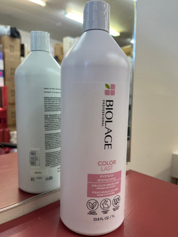Matrix Biolage Colorlast Shampoo 1x Litre