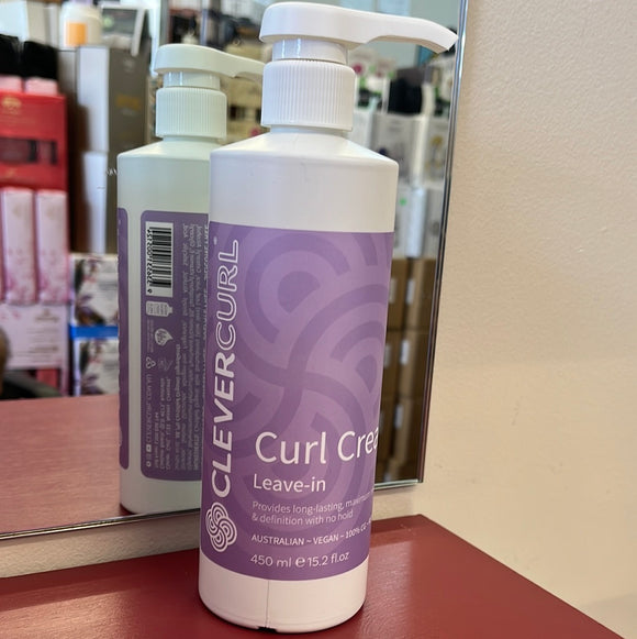 Clever Curl Curl Cream 450ml