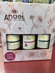 Angel en Provence Rosemary Bodywash Trio Pack