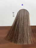 Schwarzkopf TBH 8-19 C Light Blonde Cendre Violet x 2 Tubes