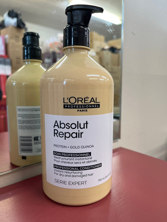 Loreal Absolut Repair conditioner LARGE 750ml