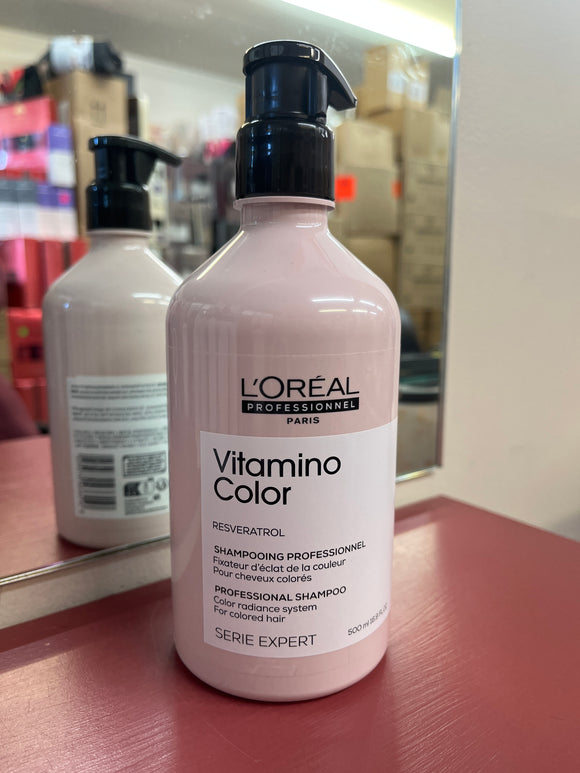 Loreal Vitamino Color shampoo BIG 500ml