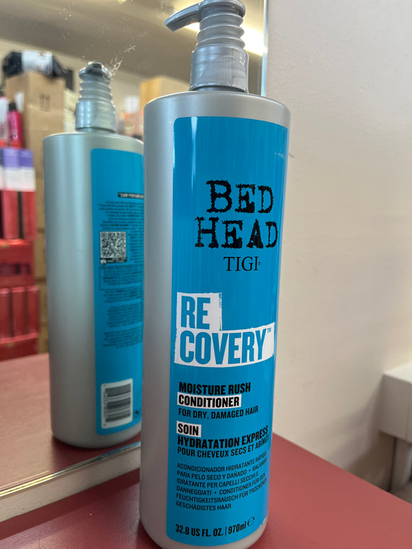 TIGI RECOVERY CONDITIONER BIG 970ML WITH PUMP