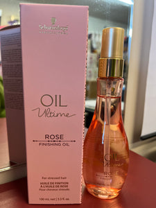 Schwarzkopf Oil Ultime Rose Oil 100ml