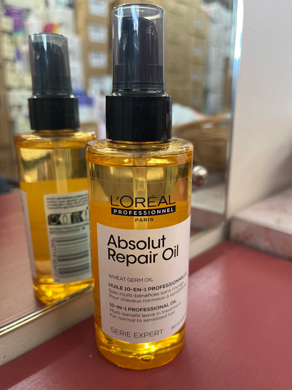 Loreal Série Expert Absolut Repair Oil 90ml