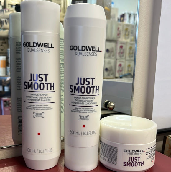GOLDWELL
Goldwell Dualsenses Just Smooth Trio