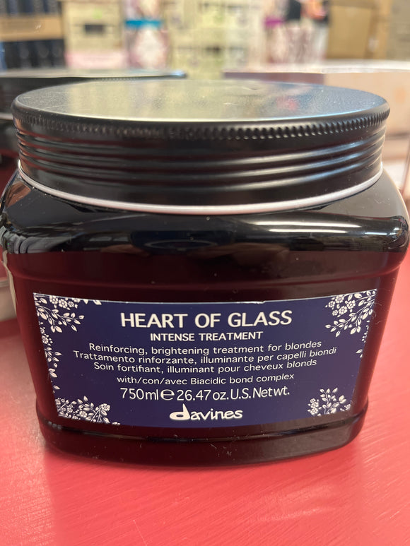 Davines Heart Of Glass Intense Treatment BIG 750ml