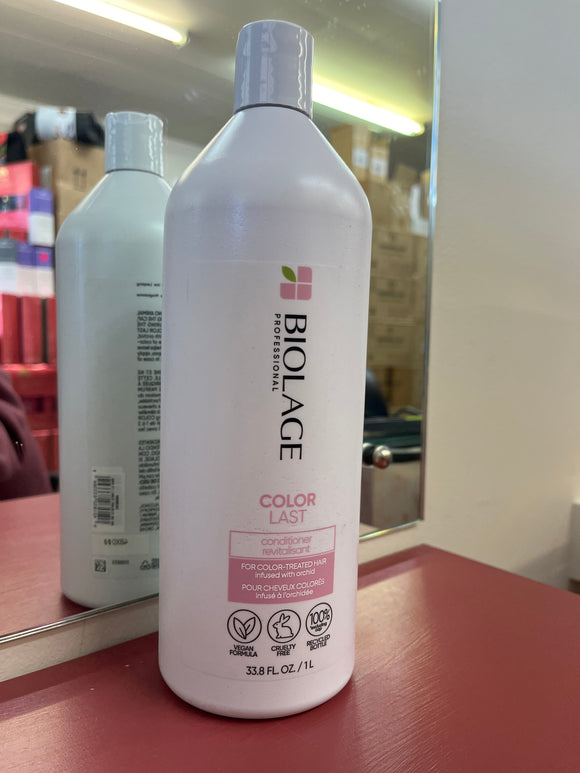 Matrix Biolage Colorlast Conditioner 1x litre