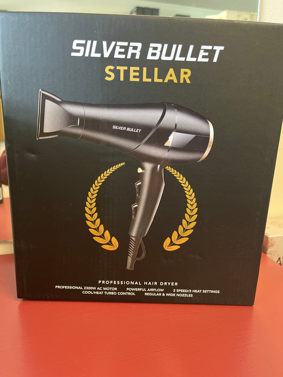 Silver Bullet Stellar Hair Dryer 2300W