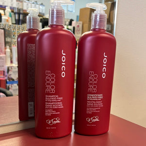 JOICO Color Endure shampoo & Conditioner DUO 500ml each