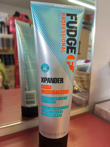 Fudge Xpander Gelee Conditioner 250ml FOR ADDED VOLUME