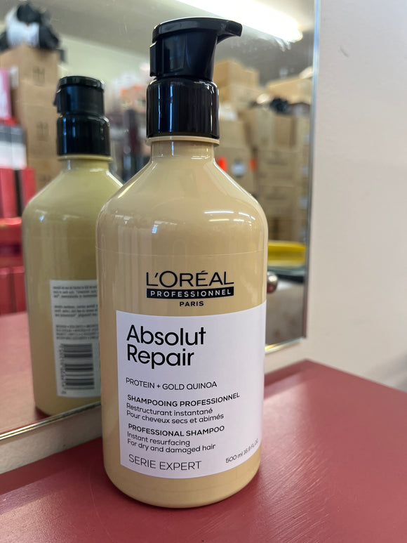 Loreal Absolut Repair shampoo BIG 500ml