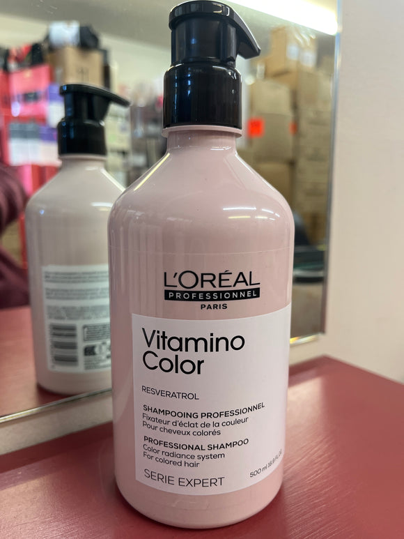 Loreal Vitamino Color conditioner BIG 500ml