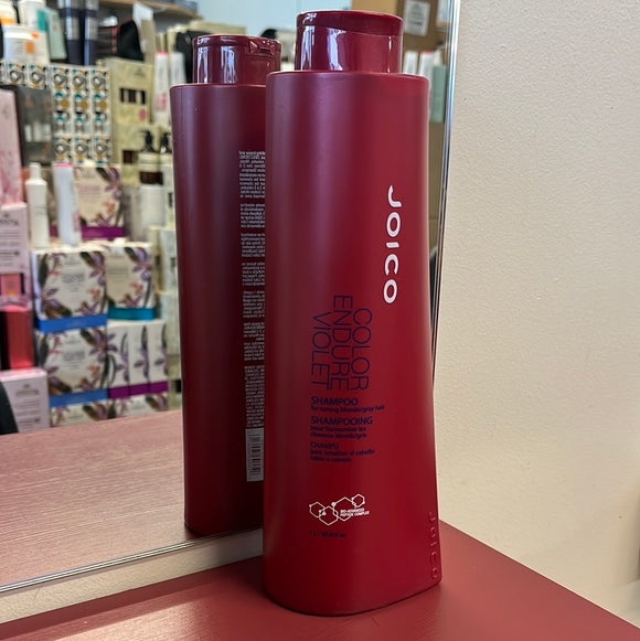 JOICO Color endure Violet Shampoo litre with a pump