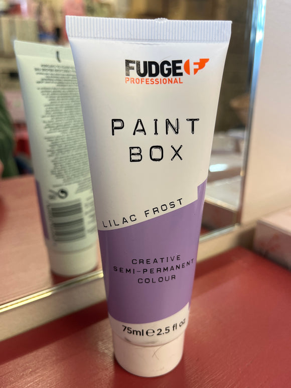 FUDGE PAINT BOX LILAC FROST 75ML each