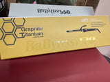 BaBylissPRO Graphite Titanium Ionic Curling Iron 19mm