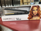 Silver Bullet Vibe Ceramic Hair Straightener