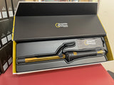 BaBylissPRO Graphite Titanium Ionic Curling Iron 19mm
