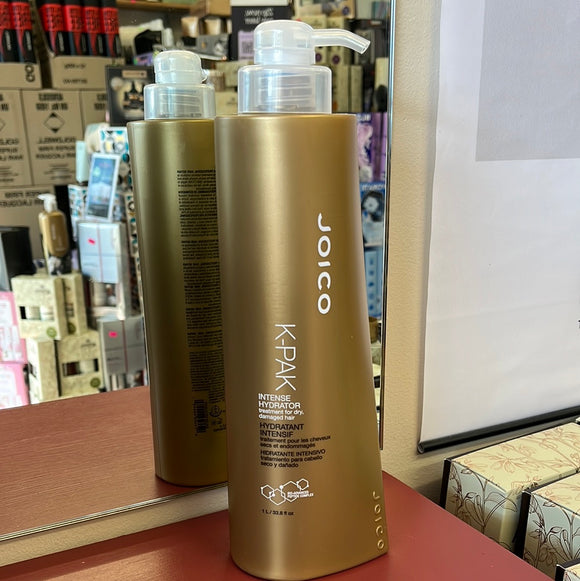 JOICO HYDRATOR TREATMENT LITRE With a Pump