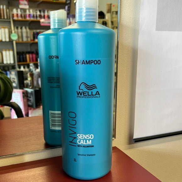 Wella Invigo Balance Senso Calm Sensitive Shampoo litre no