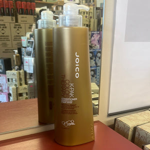 JOICO K-PAK COLOR THERAPY Conditioner LITRE With a Pump