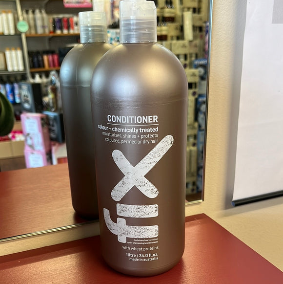 JUUCE Fix  Colour + Chemically Treated Conditioner BIG litre