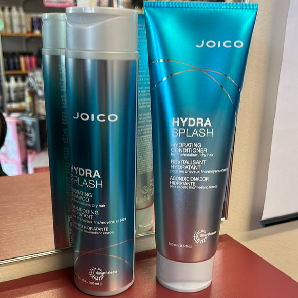 Joico HydraSplash Shampoo & Conditioner duo