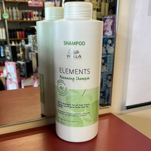 Wella Elements Renewing Shampoo 1 Litre