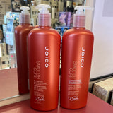 JOICO SMOOTH CURE Shampoo & Conditioner 300ML OR 500ML DUO