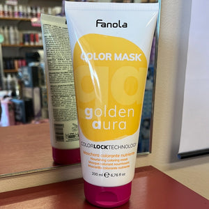 Fanola Colour Mask GOLDEN AURA 200ml