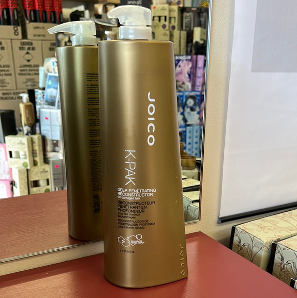JOICO RECONSTRUCTOR TREATMENT LITRE With a Pump