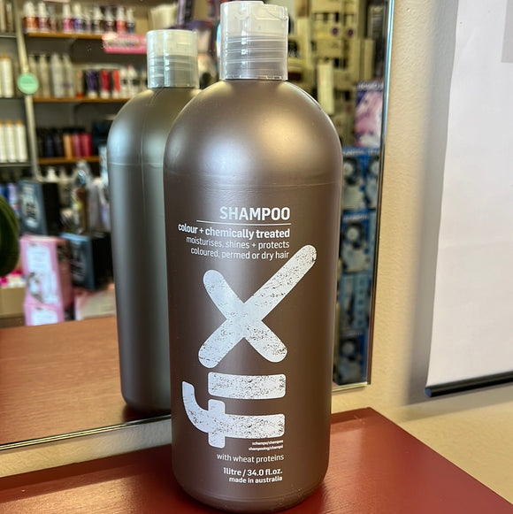 JUUCE Fix  Colour + Chemically Treated  Shampoo BIG 1 Litre