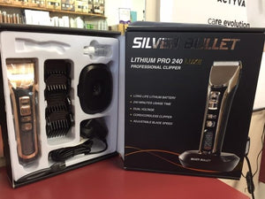 SILVER BULLET Lithium Pro 240 LUXE Clipper
