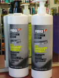 FUDGE Smooth Shot SHAMPOO & CONDITIONER 300ML OR LITRE DUO - Great for curls  lol