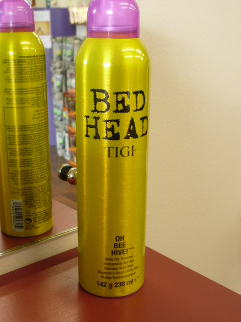 Tigi Bedhead Oh Bee Hive 2 x Tins Dry Shampoo 238ml