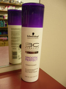 Schwarzkopf Professional BC Bonacure Smooth Perfect Conditioner 200ml