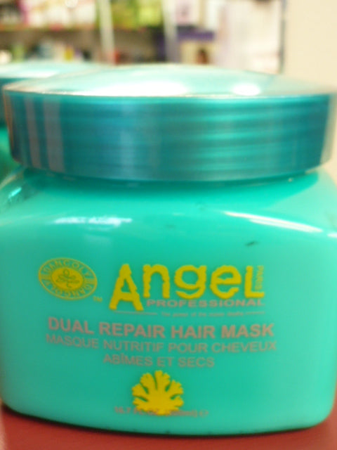 Angel Paris Professional Dual Repair Hair Mask - BIG 500ml