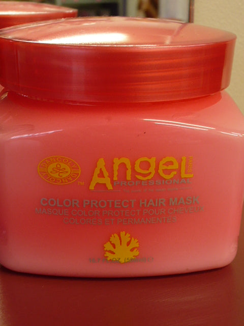 Angel Paris Professional Color Protect Hair Mask - BIG 500ml