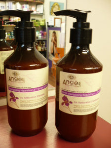 ANGEL EN PROVENCE  IRIS -  TO RECONSTRUCT AND HYDRATE HAIR DUO