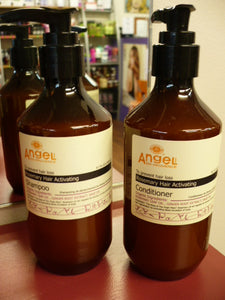 ANGEL EN PROVENCE ROSEMARY FOR HAIR LOSS OR HAIR THINNING DUO