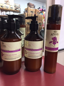 ANGEL EN PROVENCE IRIS TREATMENT PACK TO RECONSTRUCT AND HYDRATE HAIR PACK