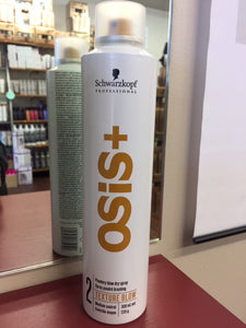 Schwarzkopf Osis+ Texture Powdery Blow Dry Spray 300ml