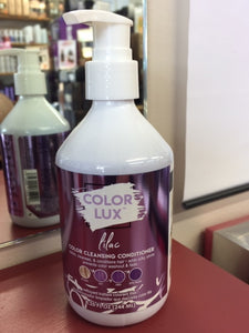 Color Lux Colour Cleansing Conditioner LILAC 244ml