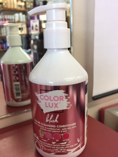 Color Lux Colour Cleansing Conditioner BLUSH 244ml