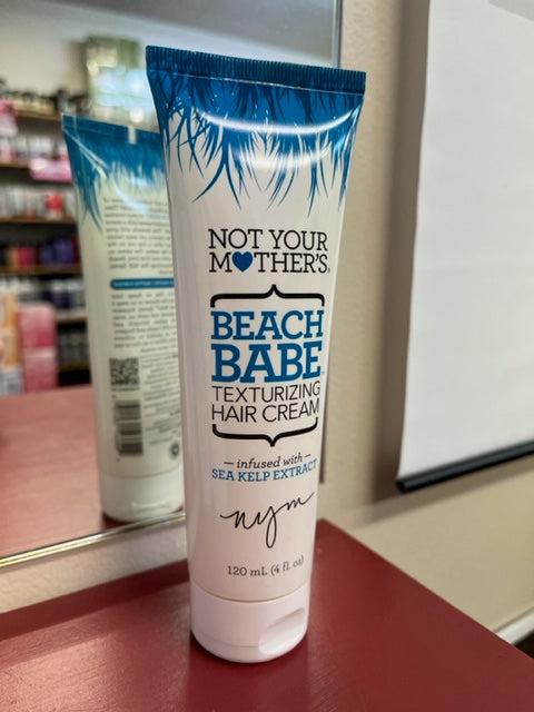 NOT YOUR MOTHERS BEACH BABE Texturizing Cream 120ml